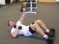http://www.FatLossLifeStyle.comhttp://www.IntervalCardio.comThe Dumbbell Punch Pull Core Exercise is a great exercise.  It is an awesome functional, athletic movement for you athletes.  It will not only give you the rippedAbs you have been looking for, but it will make you spine more pain free.The main reason to workout abs is because strong abs will stabilize your lower back and prevent you from an injury; but as a side benefit a 6-pack looks great! Anyone can be healthier, have more energy, sleep better, and feel better about themselves through bodybuilding. Bodybuilding doesn't have to be expensive or take a lot of time, gyms are great but home workouts can save you time and money. A couple of rubber bands & some good exercises is all it takes to get started with your home workouts. You do not need any equipment. In fact most of the clubs are wasting hundreds of thousands of dollars on equipment that is making peoples bodies less functional and worse off.The Dumbbell Punch Pull Core Exercise  is a vital part of shocking your mid-section.    This movement really allowed me to build a strong base and get the midsection I had always dreamed about.  At the age of 43 years old, I am in the best shape of my life.  And I know that you can do it to.  All the time it takes is 4-5 hours per week, with a well thought out plan of action.You can work-out till your blue in the face but if you do not incorporate Interval Cardio (done first thing in the morning in a fasted state), intense functional multi-joint, compound exercises, small healthy meals often with protein and carbs combined together, positive mindset, goal setting & social support (you will turn into who you hang around) you will not change your body much.But if you do focus on the 3 pillars of fitness & health, you will radically change your waistline, your lifestyle, and your life.  For more incredible before and after testimonials;Real People, With Real Results in my private Chicago studio, go to http://www.fatlosslifestyle.com YOUR ATTITUDE WILL DETERMINE YOUR ALTITUDE (how high you go in life)YOUR WAISTLINE DETERMINES YOU ATTITUDEGET A BETTER BODY; GET A BETTER LIFE!!If you sign up for my free 