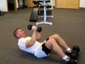 Best Abdominal Exercise For Ripped Abs & Nutrition Tips