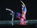 contemporary dance