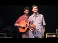llan de cubel en el concierto de homenaje a igor medio y carlos redondo (more)