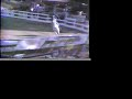 Sterling Silver (the horse) & Nancy Degan in competition