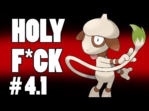 how to train smeargle pokemon x