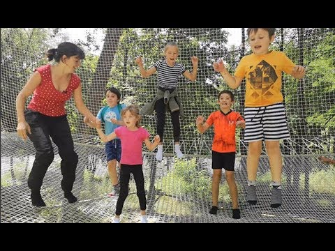 Parc aventure – Saint Gal Parc Aventure