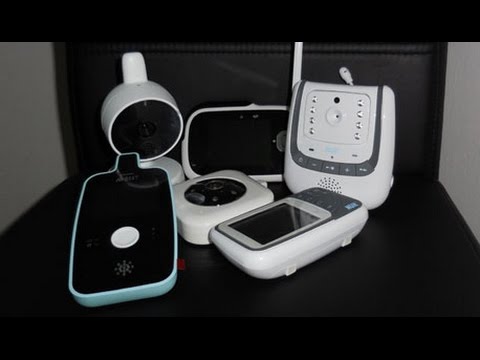 Babyphone Vergleich & Test: NUK, Avent, Hartig+Helling | Babyartikel.de