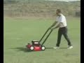 The Real Flying Lawn Mower Revealed The Real Flying Lawn Mower Revealed