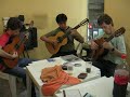 9 DE JULIO - TANGO BAILABLE - TRIO DE GUITARRAS