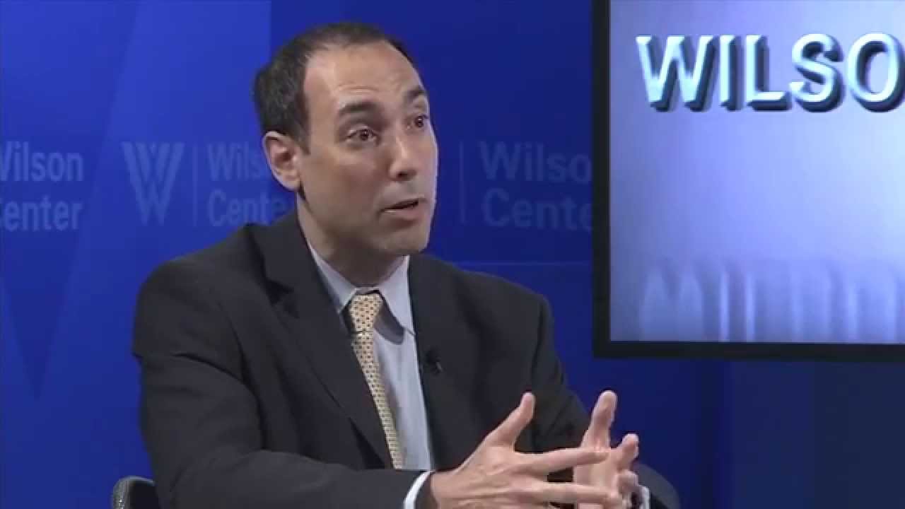 Matt Bai at the Woodrow Wilson Center