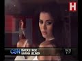 Backstage Karina Jelinek Backstage Karina Jelinek