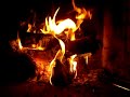 fireplace close up