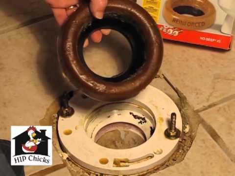 Want a new throne of your own. Follow along on how to install a new potty in your palace