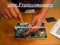 MSI wind notebook upgrading ram memory and harddrive MSI wind notebook upgrading ram memory and harddrive