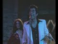 roxy music (with eno!!) glammming it up in the early 1970s.  way ahead of their time.