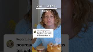 POURQUOI JE NE DONNE PAS