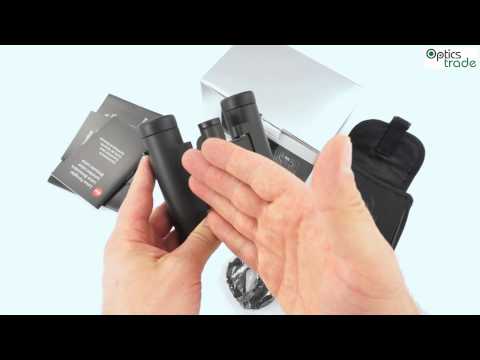 Leica Ultravid 10x25 BR - Produktrezension