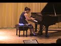 Schumann - Aufschwung \"Phantasiest�cke\" Op.12 (Soaring)
