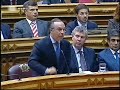 Gato Fedorento S�crates no Parlamento
