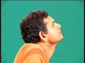 Hatha Yoga Video Tutorial - 8. Vishuddha Chakra Set Hatha Yoga Video Tutorial - 8. Vishuddha Chakra Set