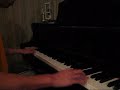 Week #3: Frou Frou / Imogen Heap- \"Let Go\" piano cover by Robert Perez Week #3: Frou Frou / Imogen Heap- \"Let Go\" piano cover by Robert Perez
