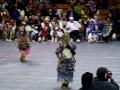 Thanksgiving Pow Wow Ft. Duchesne Nov. 28, 2009 - Womans Traditional
