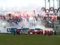 Stomil Olsztyn - Mazowsze Grójec 3.11.2007