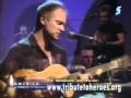 Sting -A Tribute to Heroes -  Fragile.mpg