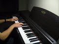 berryz koubou   gag 100 kai bun aishite kudasai  piano ver  