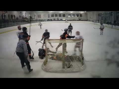 2020 exposure cup, breakaway save