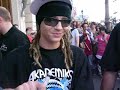 Tokio Hotel à Paris le 14 et 15 Juillet 2007