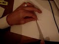 Cutting Proscar