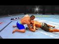 UFC Ultimate Fighting Championship 2007 Video Game Trailer