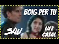 SAU i Luz Casal - Boig per Tu (Concert de Mitjanit - 1992)