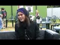 Interview with Blabbermouth at Download