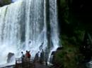 Salto Borgese en Iguazu