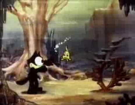 Felix The Cat - Neptune Nonsense
