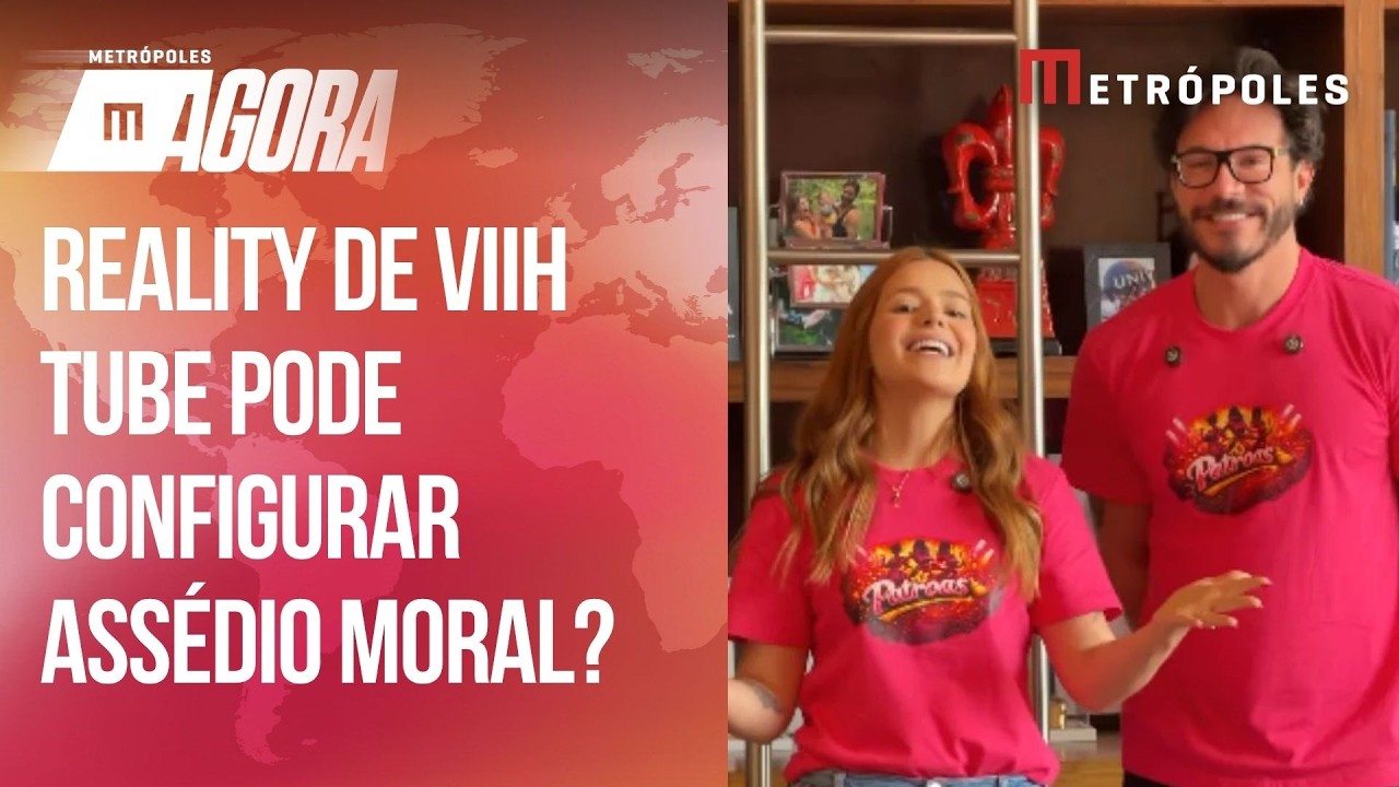 Reality com empregados de Viih Tube vira alvo de investigação do MPT