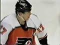 Buffalo Sabres Philadelphia Flyers brawl