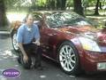 2007 Cadillac XLR-V/ Quick Drive
