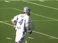 Sick Lacrosse hits and goals