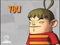 i luv halloween cg #3: apple jacked!