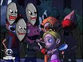 i luv halloween cg #3: apple jacked!