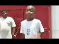 Staff da dança muito Kuduro