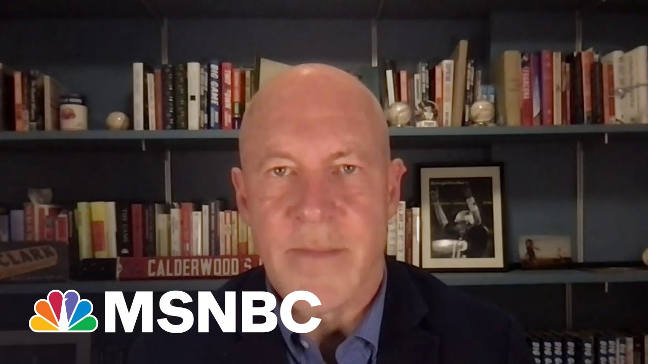 Mark Leibovich: Hungary Is A Version Of What Trump Wants For The U.S.