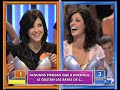 Virginia en pasapalabra - D�a 1