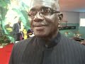 Rudolph Walker OBE Talks To Cricket World® TV