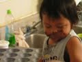 Denzon the baker boy