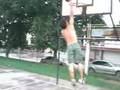 Cyrus - Basquetball demostration