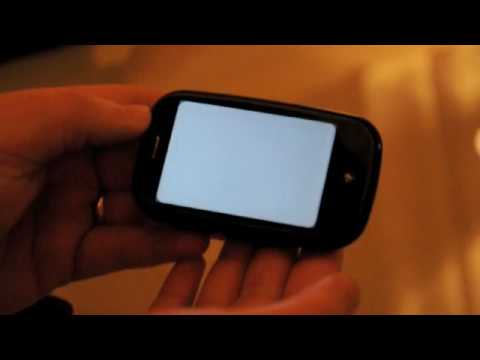 Unboxing de la Palm Pre Imagen de previsualización de YouTube