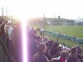 Doping kibiców Legii w Grodzisku - Legia goool