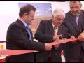 Barreda inaugura la décima edición de la Feria Nacional del Vino (FENAVIN)