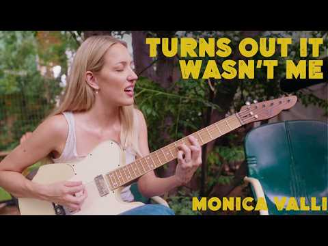 Mega Mule Bus Tour - Monica Valli “It was You”